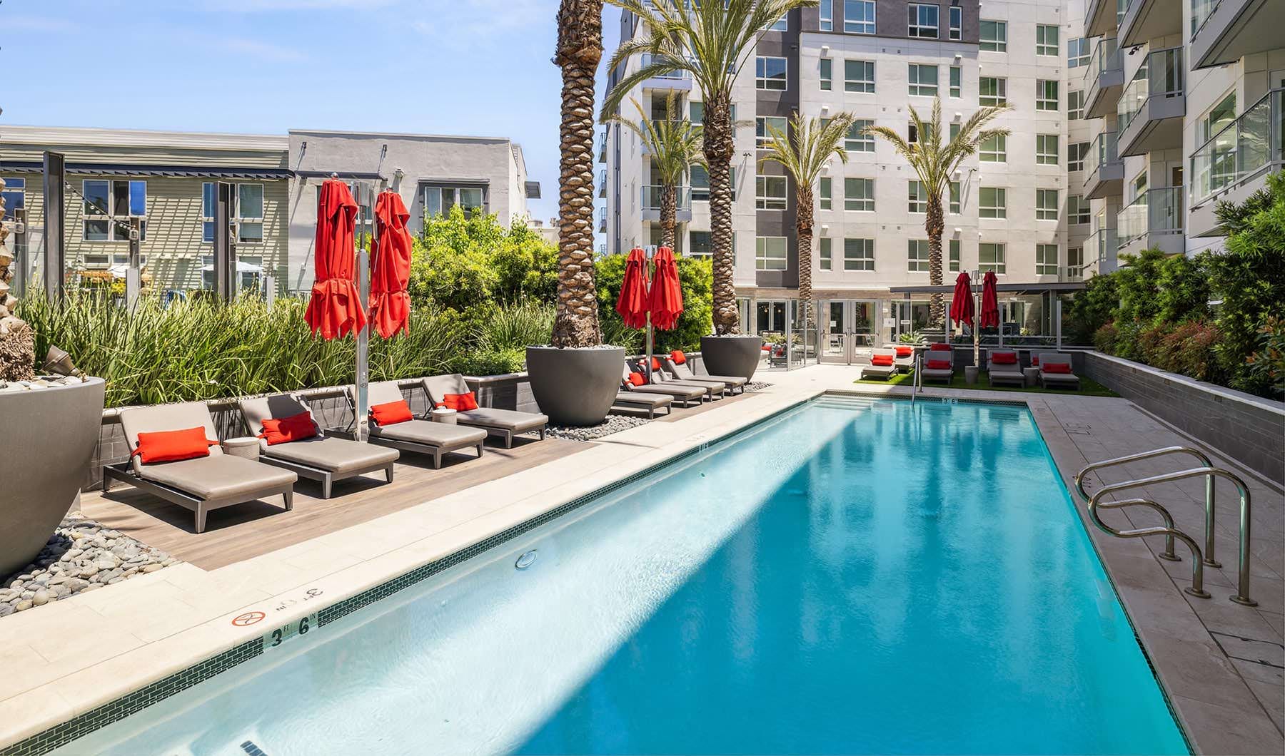 Visual Reference: Diridon West Is A Pet Friendly Home Community In San